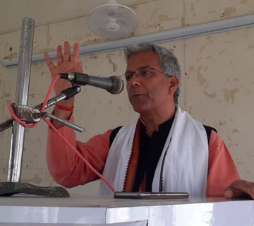 रवीन्द्र मिश्र भन्छन्- पाँच वर्षमै वैकल्पिक राजनीतिबाट बढी नै अपेक्षा गरियाे